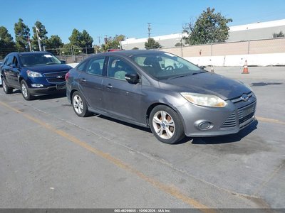 1FADP3F28EL****** 2014 Ford Focus
