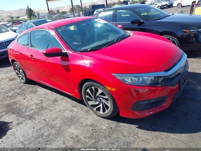 2HGFC4B59GH****** 2016 Honda Civic