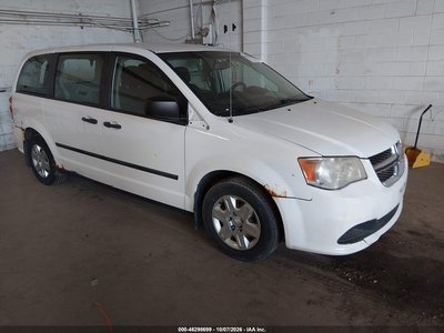 2C4RDGBG3DR****** 2013 Dodge Grand Caravan