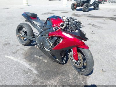 JS1GR7LAX92****** 2009 Suzuki GSX-R750