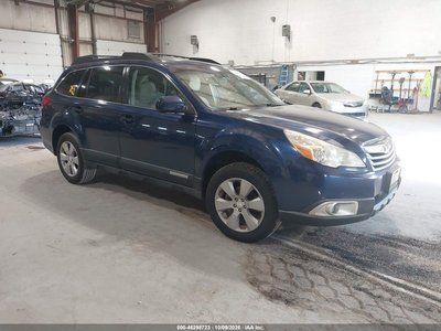 4S4BRBGC1B3****** 2011 Subaru Outback