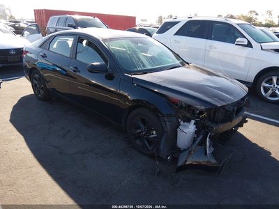 KMHLM4AJ5PU****** 2023 Hyundai Elantra Hybrid