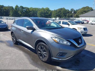 5N1AZ2MG2JN****** 2018 Nissan Murano