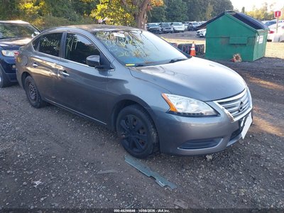 3N1AB7AP0FY****** 2015 Nissan Sentra