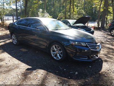 1G1125S35EU****** 2014 Chevrolet Impala