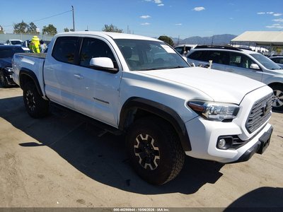 3TMCZ5AN4PM****** 2023 Toyota Tacoma