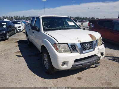 1N6AD0ER2EN****** 2014 Nissan Frontier