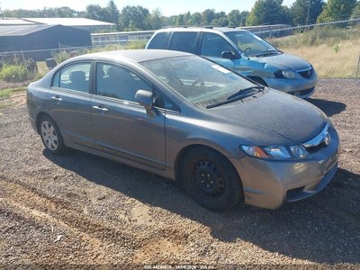 19XFA1F54BE****** 2011 Honda Civic
