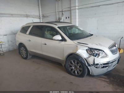 5GAKRCED5CJ****** 2012 Buick Enclave
