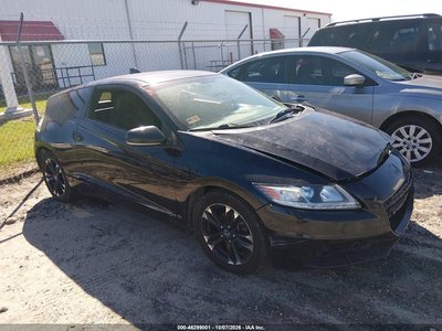 JHMZF1D63ES****** 2014 Honda CR-Z