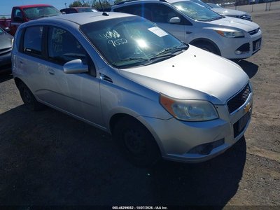 KL1TD6DE9BB****** 2011 Chevrolet Aveo