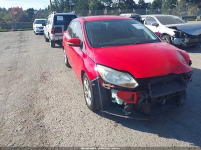 1FADP3F24EL****** 2014 Ford Focus
