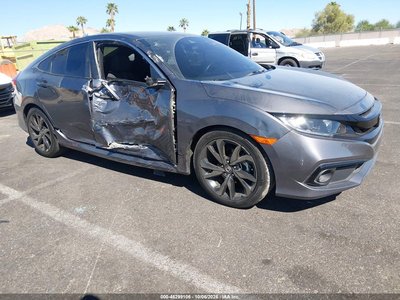 2HGFC2F81MH****** 2021 Honda Civic