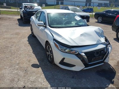 3N1AB8CVXNY****** 2022 Nissan Sentra