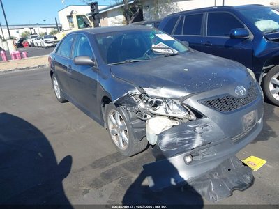 4T1BK46K87U****** 2007 Toyota Camry