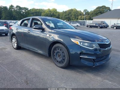 5XXGU4L30GG****** 2016 Kia Optima