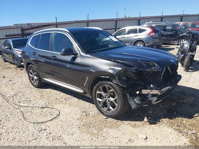 5UX53DP03P9****** 2023 BMW X3