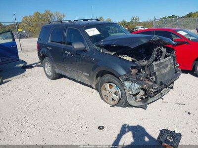 1FMCU93108K****** 2008 Ford Escape