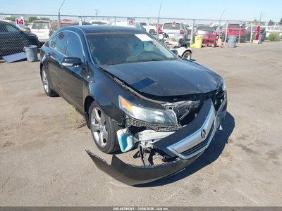 19UUA8F77DA****** 2013 Acura TL