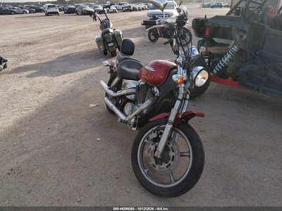1HFSC18061A****** 2001 Honda VT1100 (Shadow Spirit 1100)