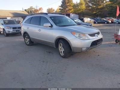 KM8NU73CX9U****** 2009 Hyundai Veracruz