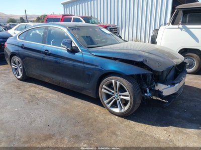 WBA4F7C34HG****** 2017 BMW 430i Gran Coupe