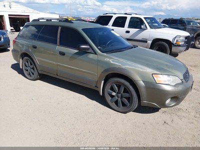 4S4BP61C667****** 2006 Subaru Outback