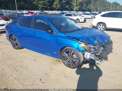 3N1AB8DV0PY****** 2023 Nissan Sentra