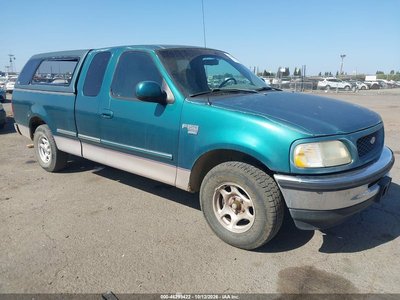 1FTZX1763WK****** 1998 Ford F-150