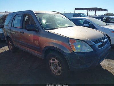 JHLRD68484C****** 2004 Honda CR-V