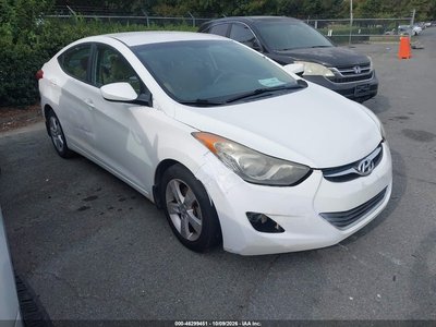 5NPDH4AE3DH****** 2013 Hyundai Elantra