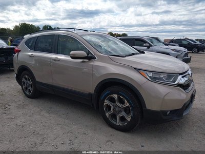 5J6RW2H8XHL****** 2017 Honda CR-V