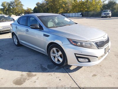 KNAGM4A73E5****** 2014 Kia Optima