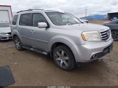 5FNYF4H91CB****** 2012 Honda Pilot