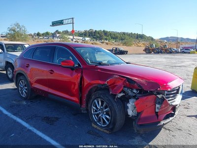 JM3TCACY8J0****** 2018 Mazda CX-9