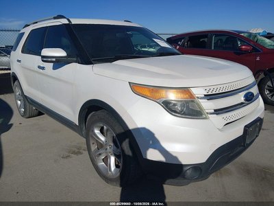 1FM5K7F81FG****** 2015 Ford Explorer