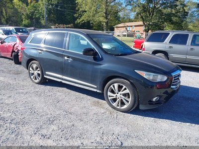 5N1AL0MM0DC****** 2013 Infiniti JX35