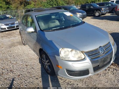 3VWSF71K46M****** 2006 Volkswagen Jetta