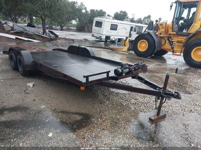 5JTAC1823LA****** 2020 Pitts Trailers Car Trailer