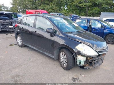 3N1BC1CP4BL****** 2011 Nissan Versa