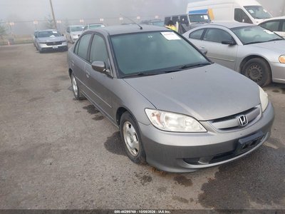 JHMES96684S****** 2004 Honda Civic