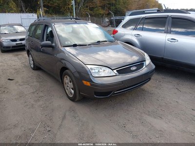 1FAHP36N86W****** 2006 Ford Focus