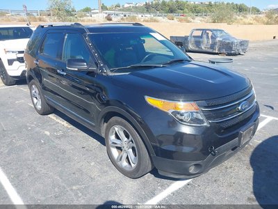 1FM5K7F83FG****** 2015 Ford Explorer