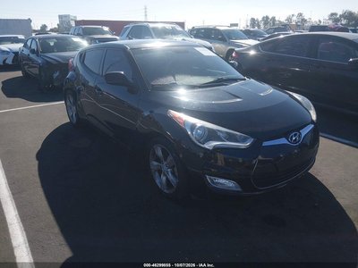 KMHTC6AD8EU****** 2014 Hyundai Veloster