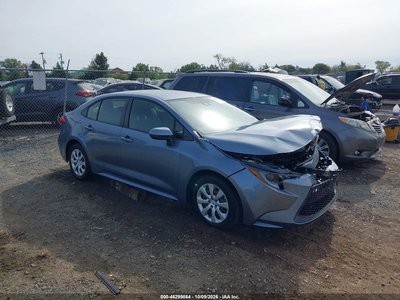 JTDEPRAE8LJ****** 2020 Toyota Corolla