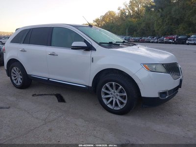 2LMDJ8JK8DB****** 2013 Lincoln MKX