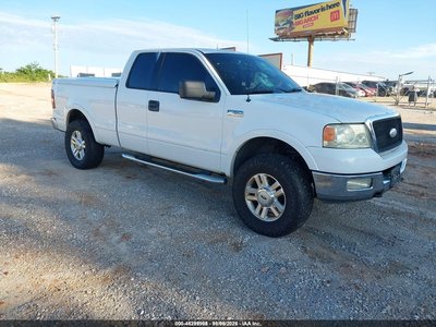 1FTPX14594N****** 2004 Ford F-150