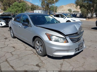 1HGCP2F60CA****** 2012 Honda Accord