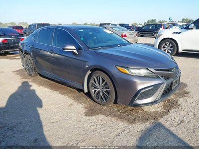 4T1G11AK9NU****** 2022 Toyota Camry