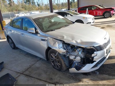 5XXGT4L39LG****** 2020 Kia Optima